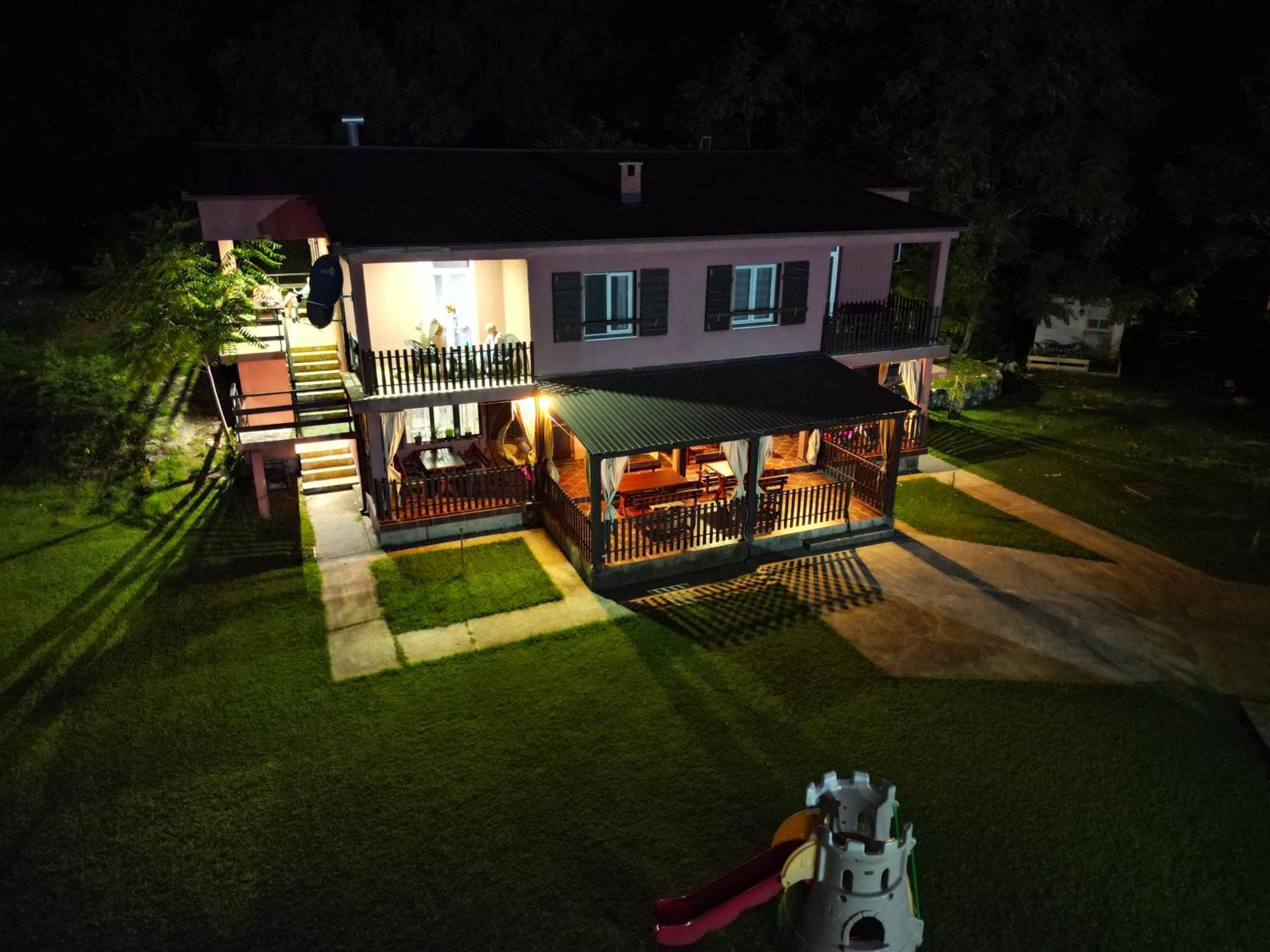 Apartments Djurovic Virpazar Exterior foto