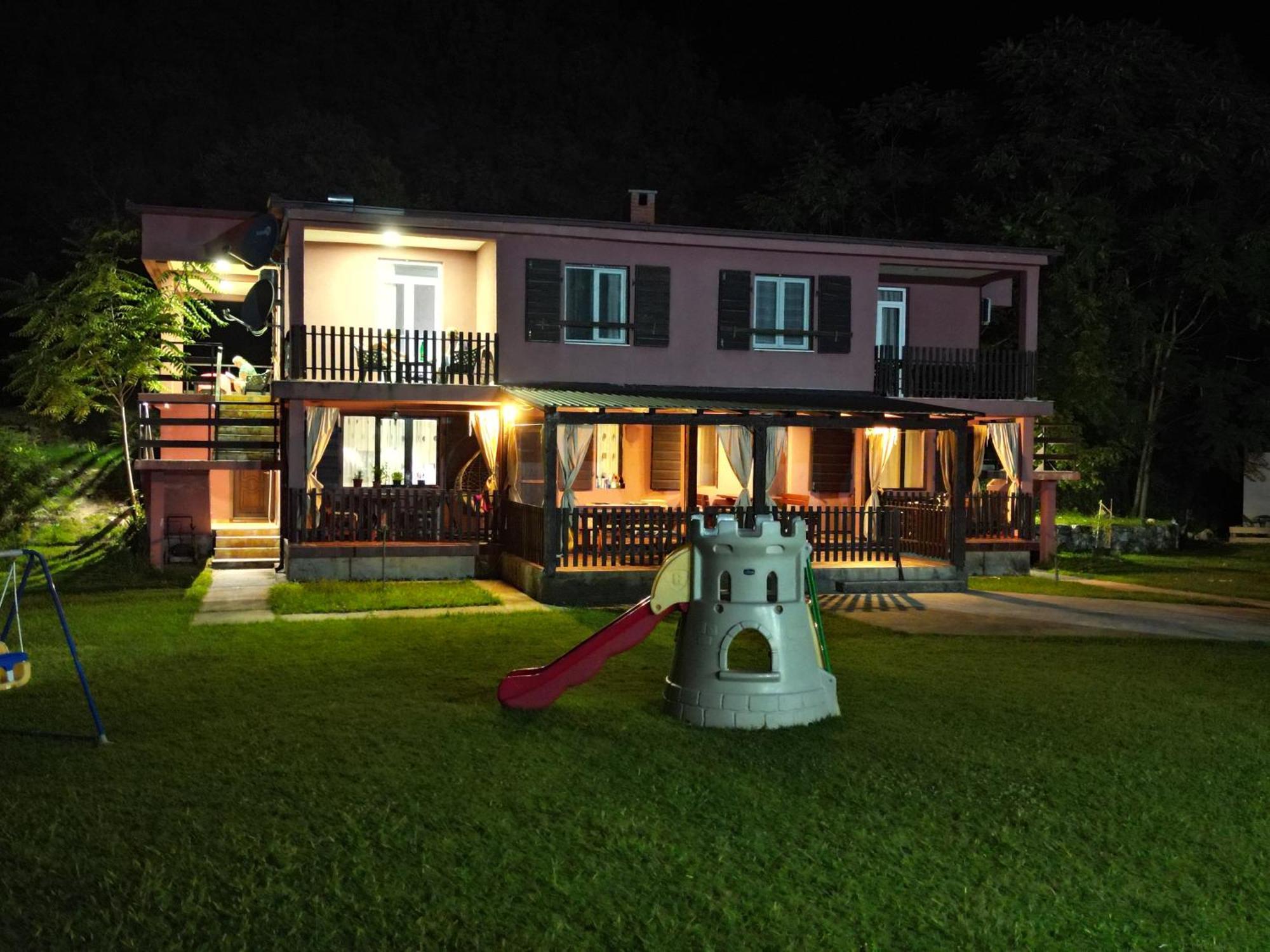 Apartments Djurovic Virpazar Exterior foto