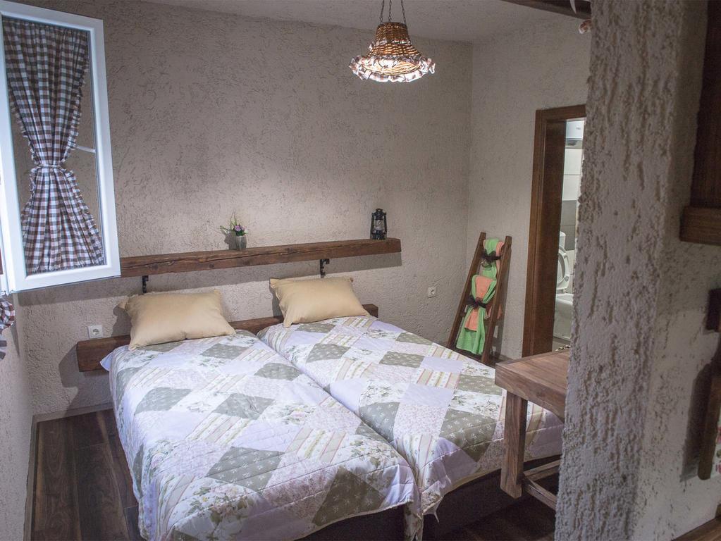 Apartments Djurovic Virpazar Exterior foto